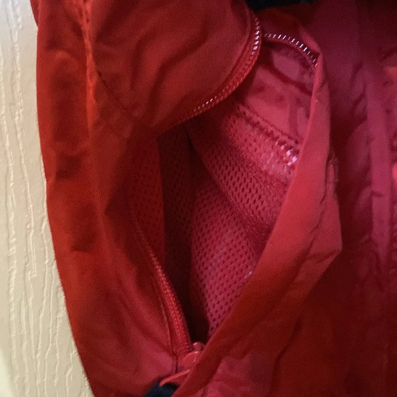 Columbia, sportswear company, double whammy, red and black jacket size large - Picture 9 of 15